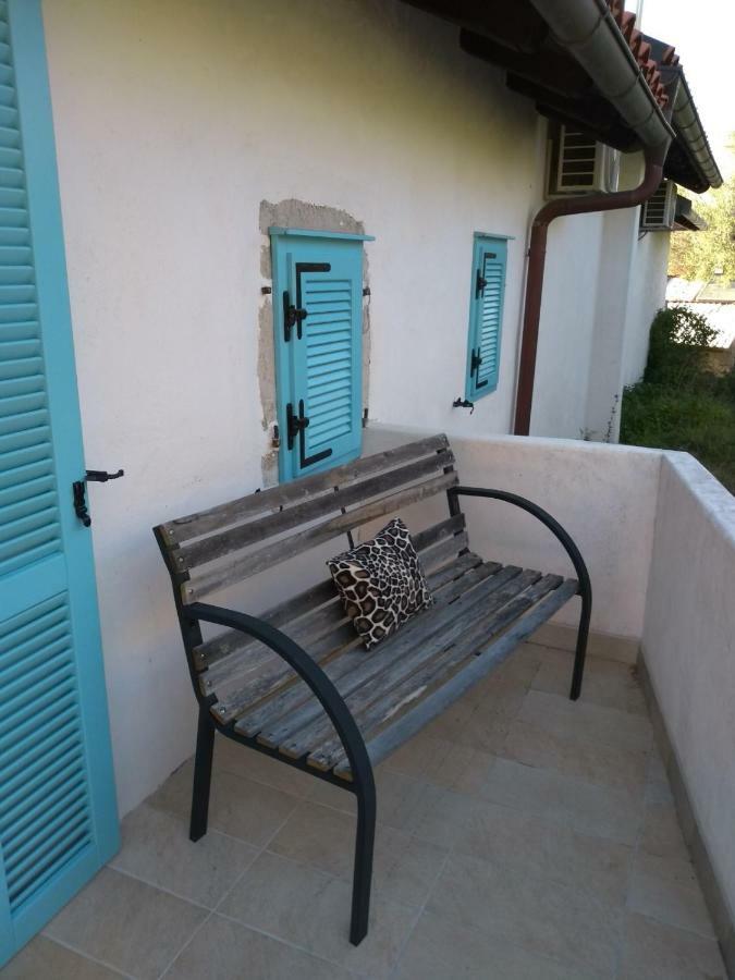 Villa Mali San Barusic Exterior foto